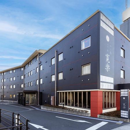 Hotel Kan-Raku Fujisan 고템바 외부 사진