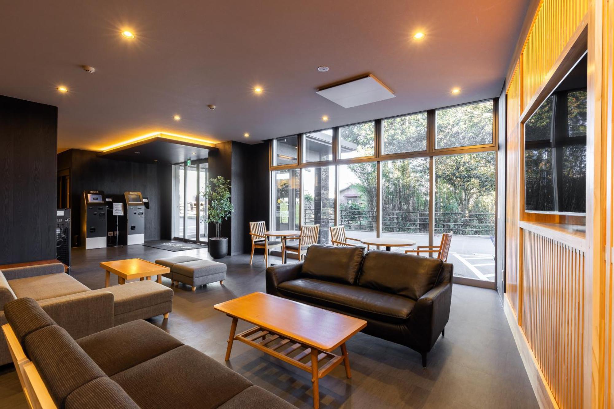 Hotel Kan-Raku Fujisan 고템바 외부 사진