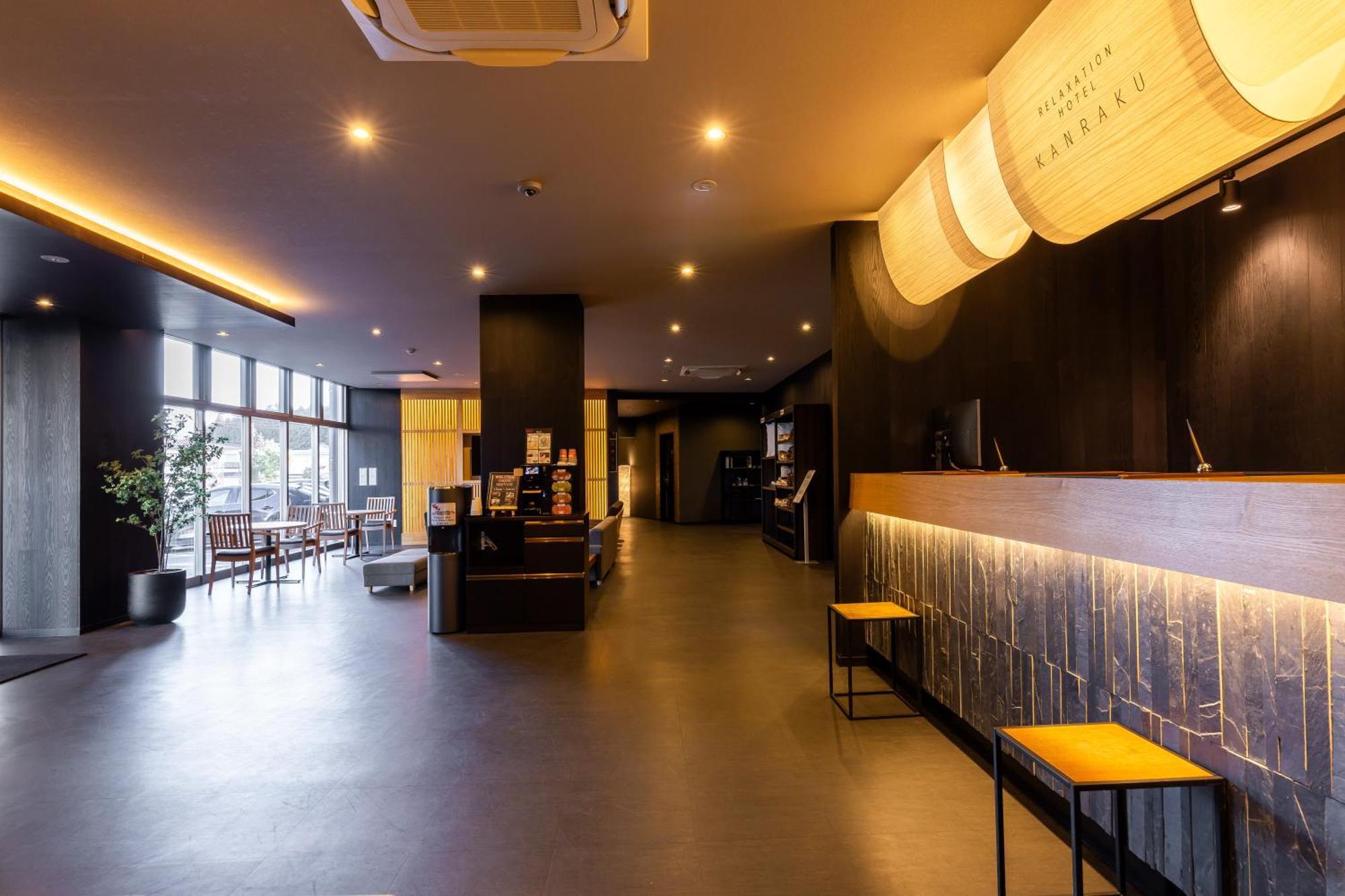 Hotel Kan-Raku Fujisan 고템바 외부 사진
