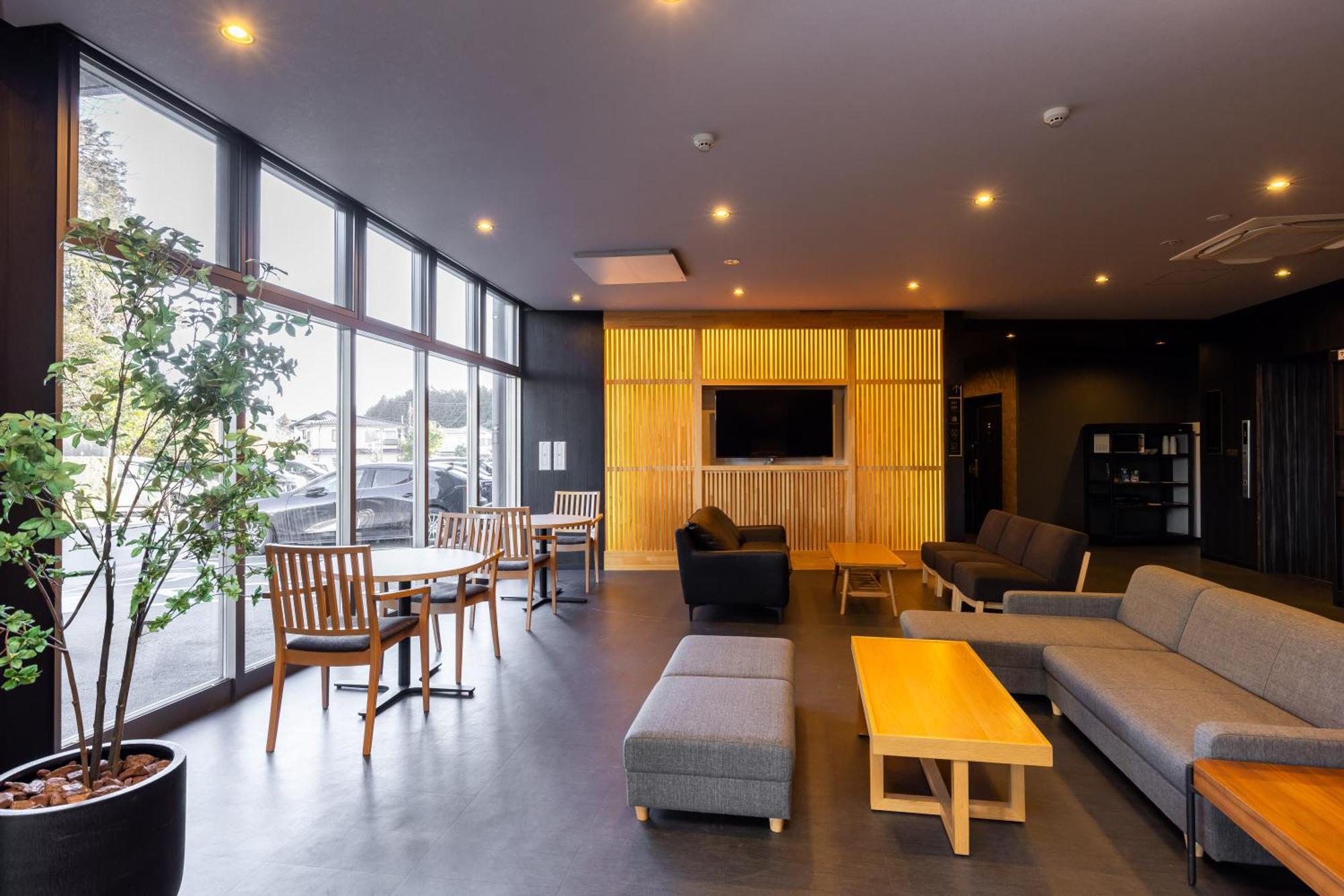 Hotel Kan-Raku Fujisan 고템바 외부 사진